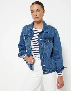 DENIM JACKET