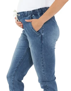 Denim Jogger