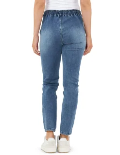 Denim Jogger