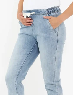 Denim Jogger