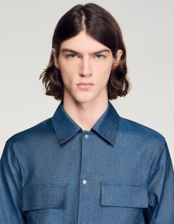 Denim Shirt