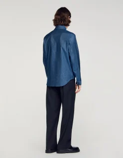 Denim Shirt