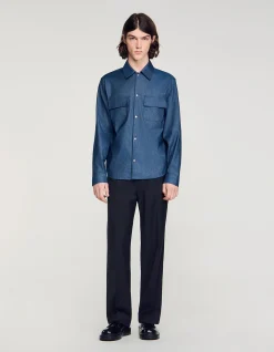 Denim Shirt