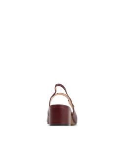 DESIRE45 MARY JANE SLINGBACK PUMP