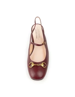 DESIRE45 MARY JANE SLINGBACK PUMP