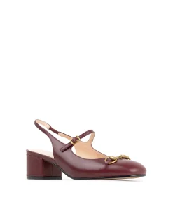DESIRE45 MARY JANE SLINGBACK PUMP