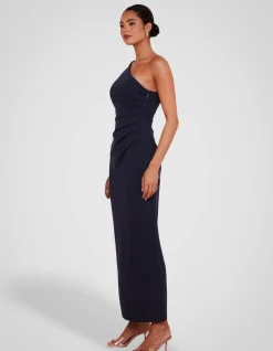 DESSIE ONE SHOULDER MAXI