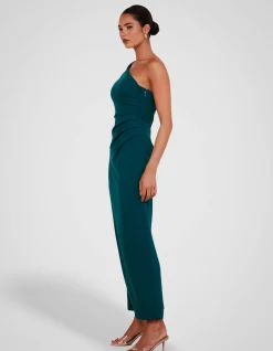 DESSIE ONE SHOULDER MAXI