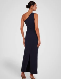DESSIE ONE SHOULDER MAXI