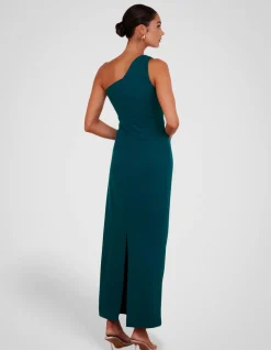 DESSIE ONE SHOULDER MAXI