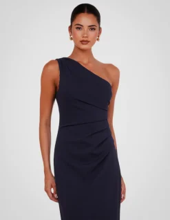 DESSIE ONE SHOULDER MAXI