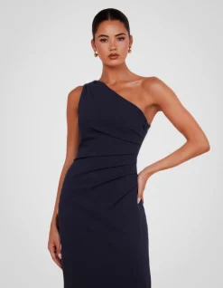 DESSIE ONE SHOULDER MAXI