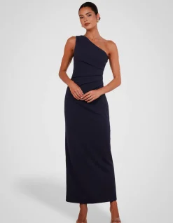 DESSIE ONE SHOULDER MAXI
