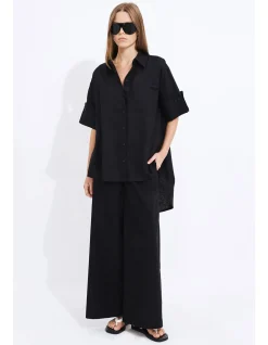 Dessie Oversized Shirt