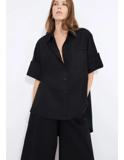 Dessie Oversized Shirt