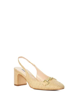 DETAILED SLINGBACK PUMP