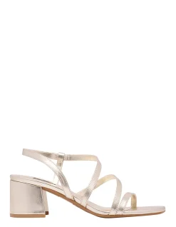 DEVANA HEELED SANDAL