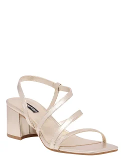 DEVANA HEELED SANDAL