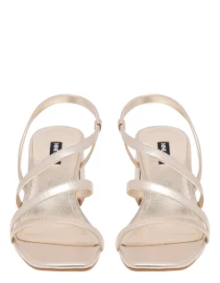 DEVANA HEELED SANDAL