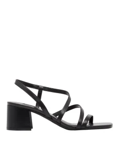 DEVANA HEELED SANDAL