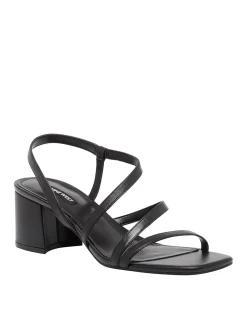 DEVANA HEELED SANDAL