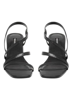 DEVANA HEELED SANDAL