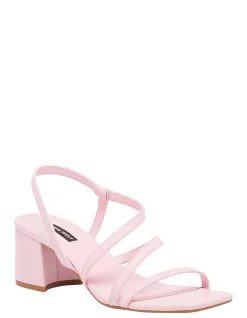 DEVANA HEELED SANDAL