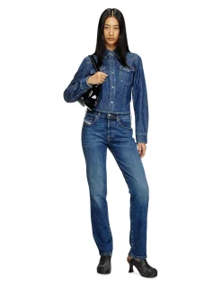 DE-WAVES DENIM SHIRT