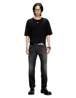 D-Finitive 5 Pockets Jeans White