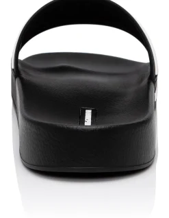 DG Logo Slide Black