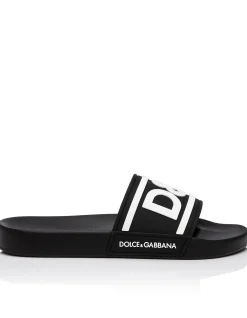 DG Logo Slide Black