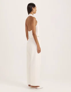 DHARMA HALTER TOP