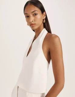 DHARMA HALTER TOP