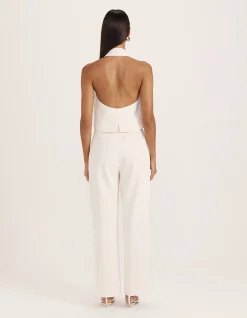 DHARMA HALTER TOP