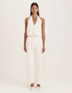 DHARMA HALTER TOP