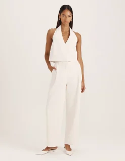 DHARMA HALTER TOP