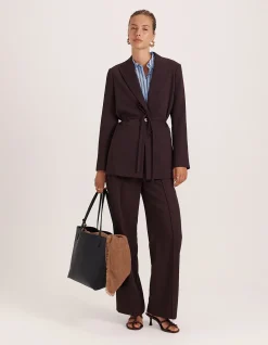 DHARMA PINTUCK PANT
