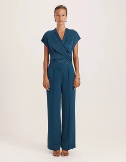 DHARMA PINTUCK PANT