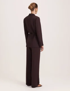 DHARMA BELTED JACKET