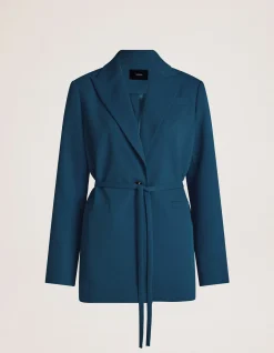 DHARMA BELTED JACKET