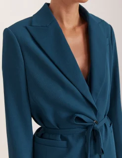 DHARMA BELTED JACKET