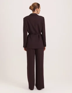 DHARMA BELTED JACKET