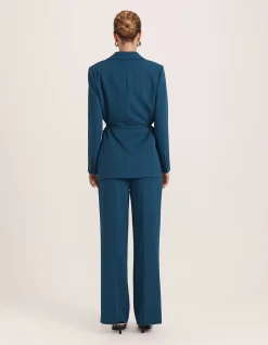 DHARMA BELTED JACKET