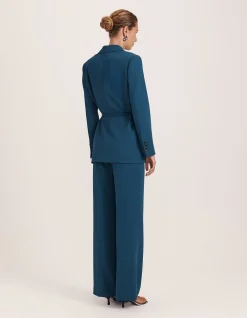 DHARMA BELTED JACKET