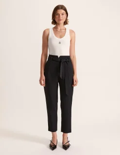 DHARMA BELTED PANT