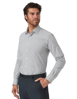 DIAMOND PRINT SHIRT