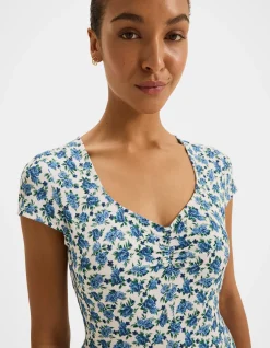 DIANA JERSEY DRESS