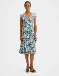 DIANA JERSEY DRESS