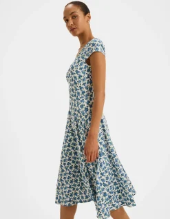 DIANA JERSEY DRESS