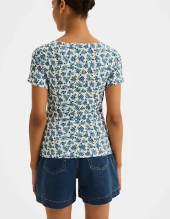 DIANA JERSEY TEE